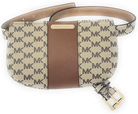 michael kors belt bags women's